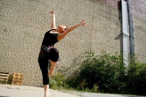 Dancing from the INSIDE-OUT