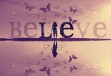 14372612-believe-written-with-butterfly