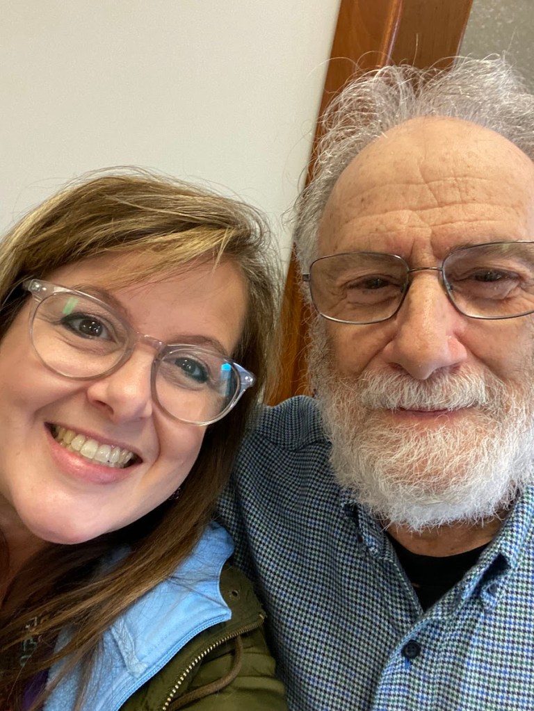 David Wiesenberg and Kimberly Jarvis