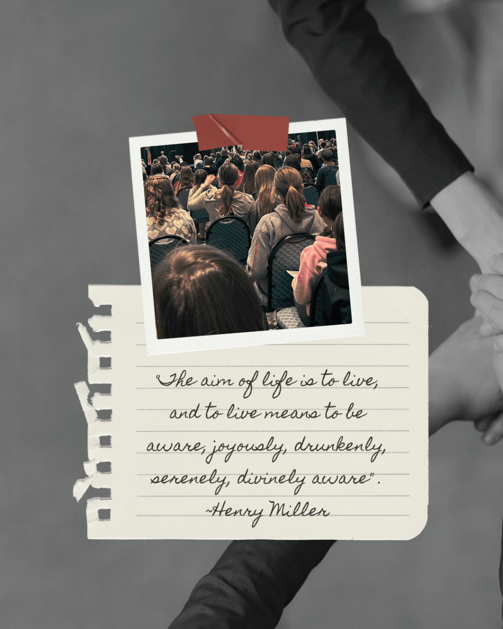 Staying Grounded in a Moving&nbsp;Career