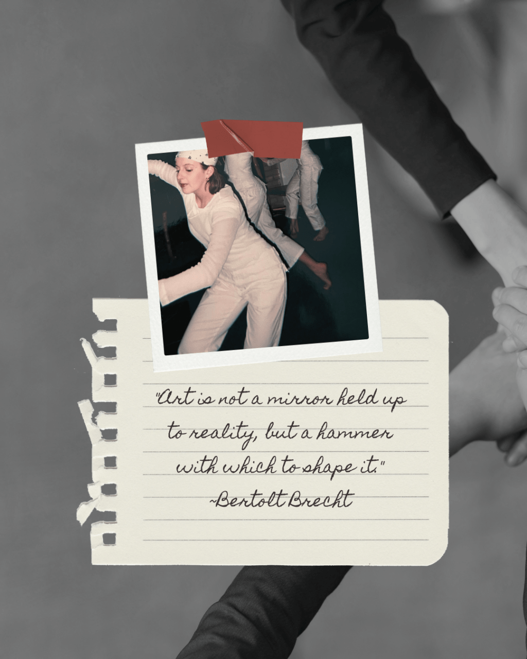 Memory, Meaning, and Momentum: Choreography as Applied&nbsp;Learning