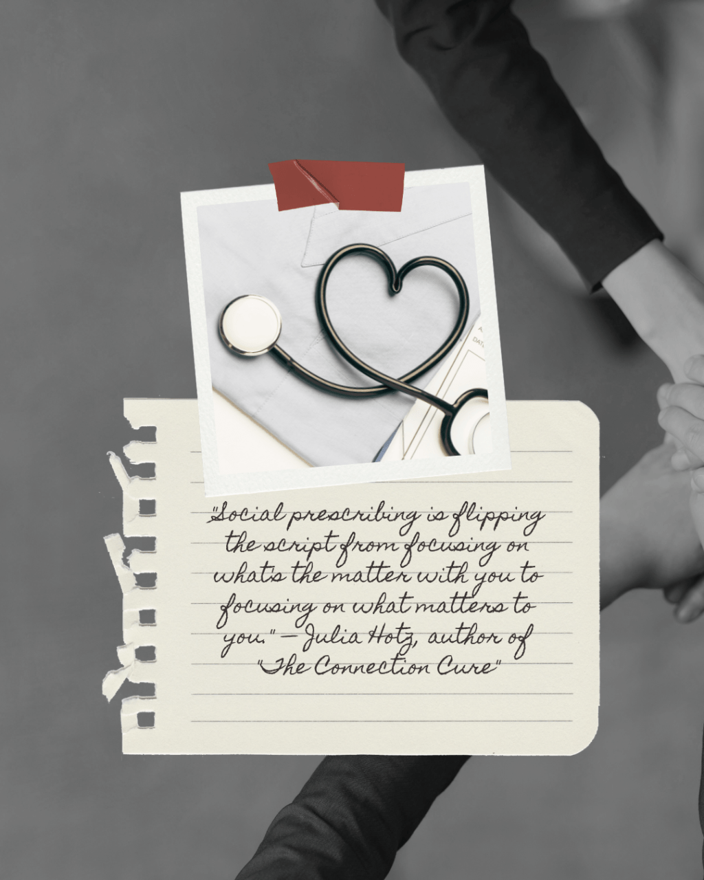 Dance, Social Prescribing, and an Integrated Approach to Student and Community Outcomes