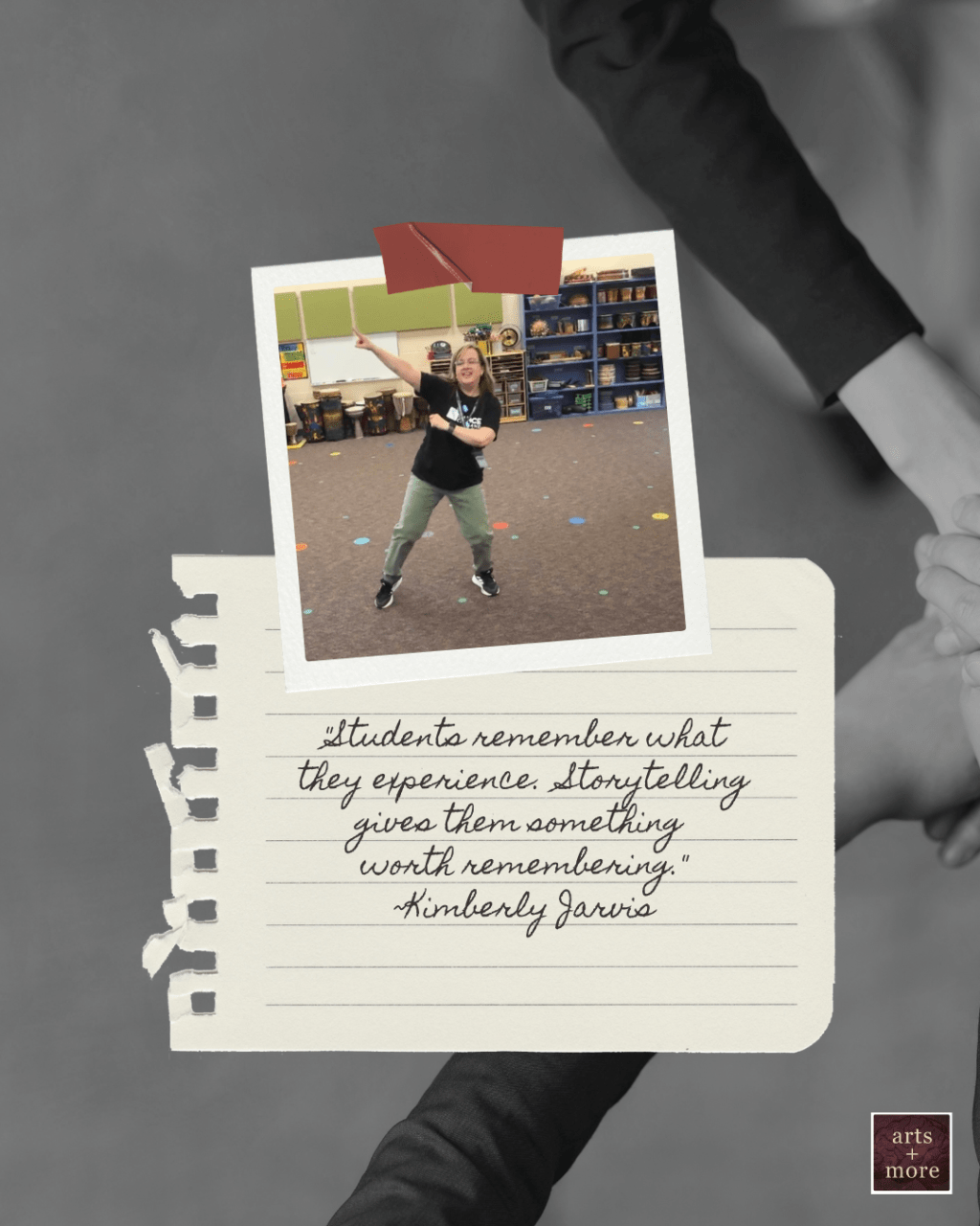 Storytelling Strategies & Literacy Connections: Why Movement Matters in&nbsp;Learning
