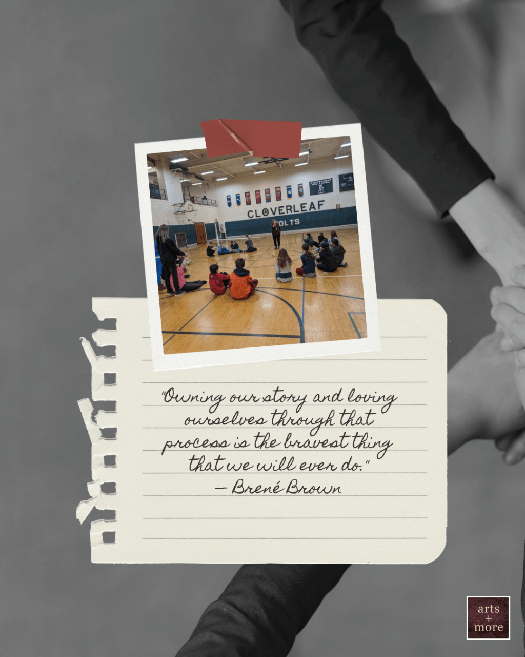 Story Exchange: Turning Stories into Connection, Compassion, and&nbsp;Action