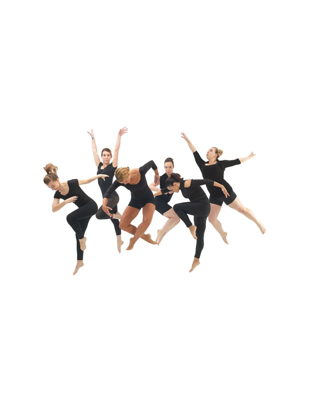 Cloud Formation in Motion: Exploring Weather Systems Through Dance