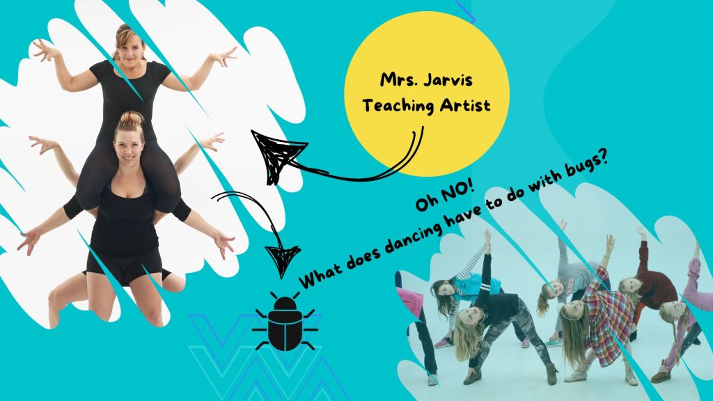 Insects in Motion: Exploring Behaviors Through Dance and&nbsp;Science